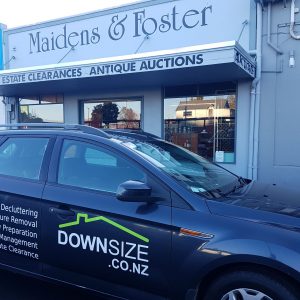 Maidens & Fosters Auction House