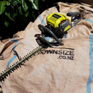 hedge trimmer