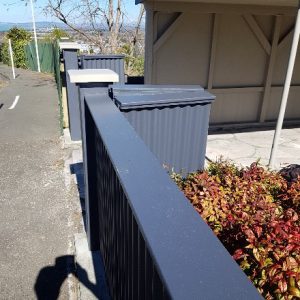 tidy fence