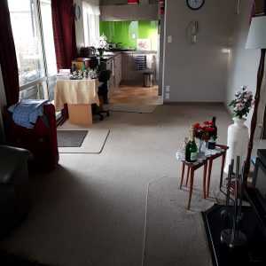 lounge full of furniture