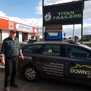 Titan Trailers