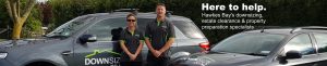 Car and downsize team